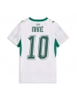 Ženske Nogometnih dresov Senegal Sadio Mane #10 Domači SP 2026 Kratki rokavi Ženske Nogometnih dresov Senegal Sadio Mane #10 Domači SP 2026 Kratki rokavi